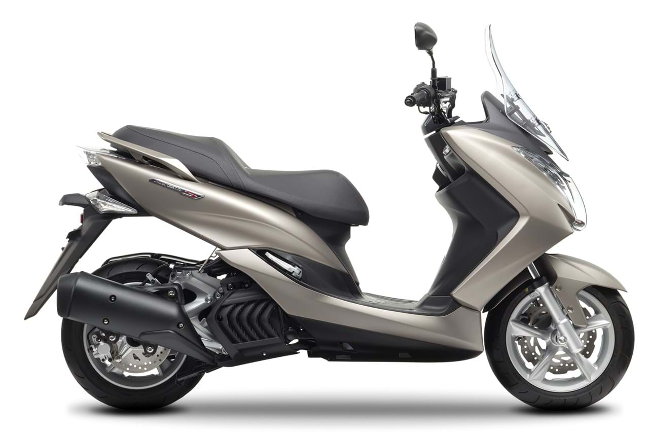 yamaha majesty 500cc